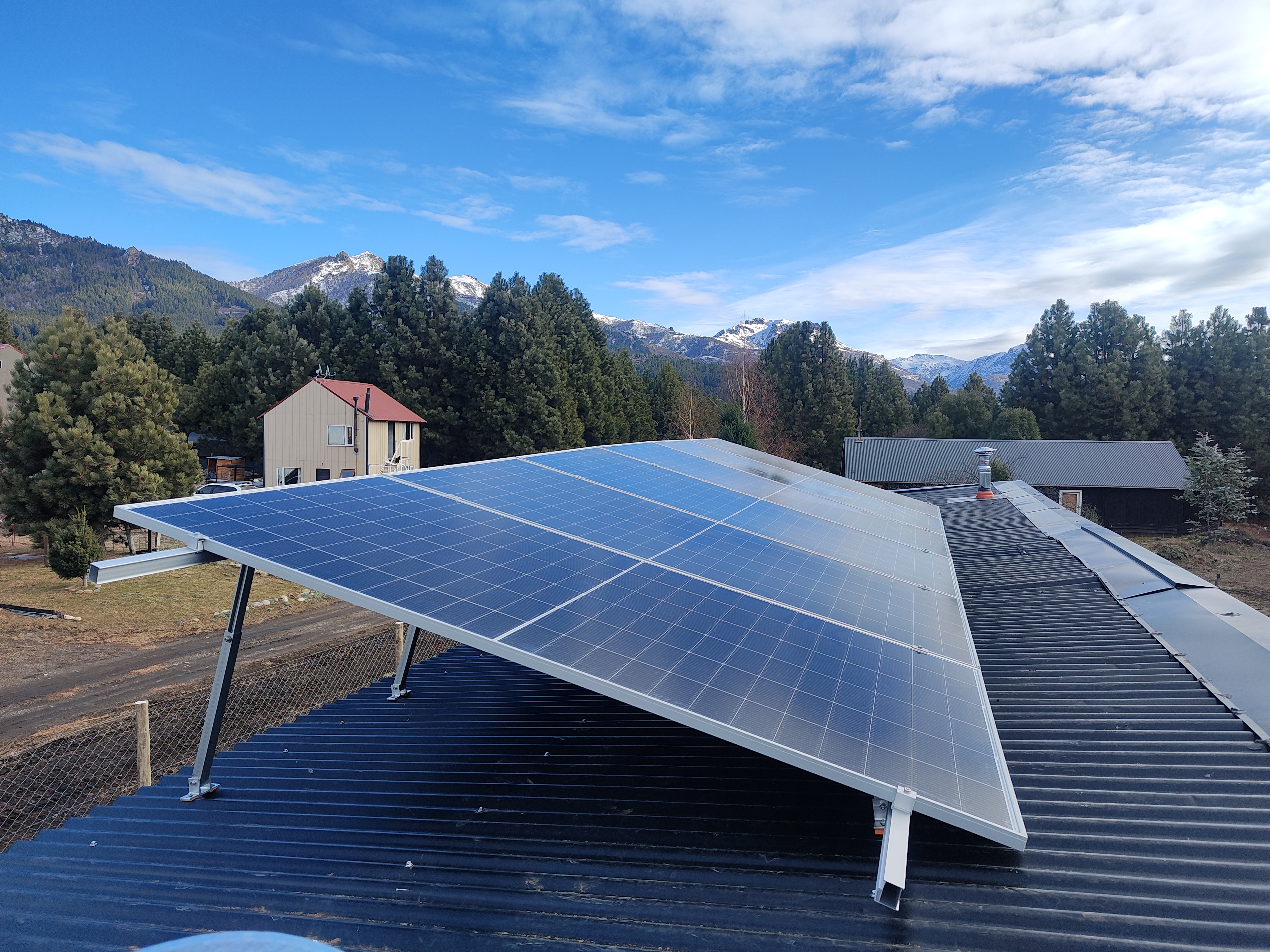 Instalacion solar Proyecto Solar 1
